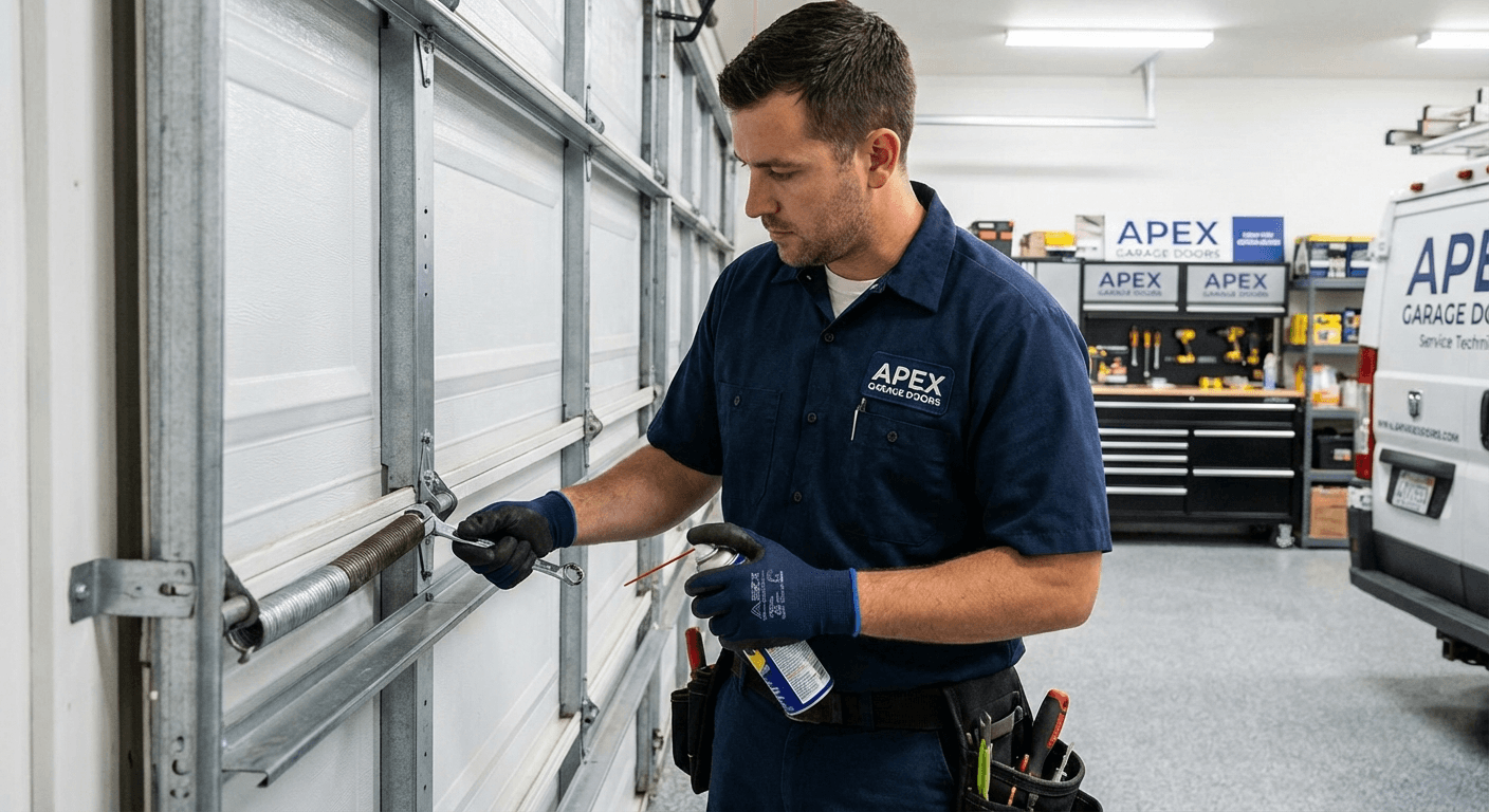 Garage Door Repair